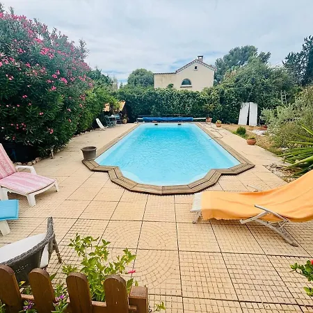Apartamento T2 Avec Piscine