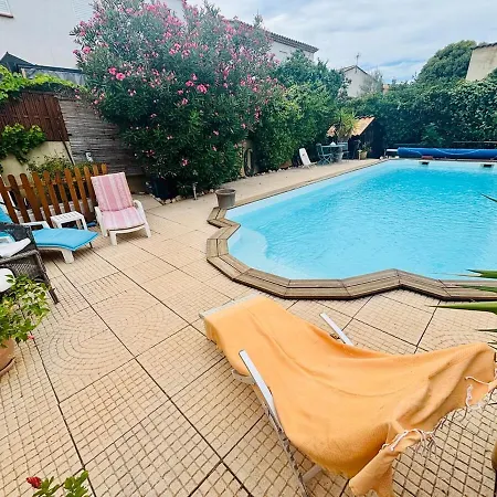 T2 Avec Piscine Apartamento Bandol