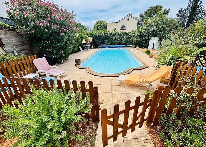 T2 Avec Piscine