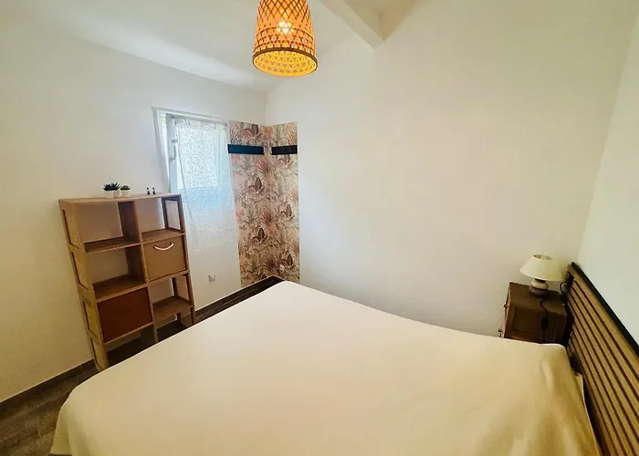 Lägenhet T2 Avec Piscine *